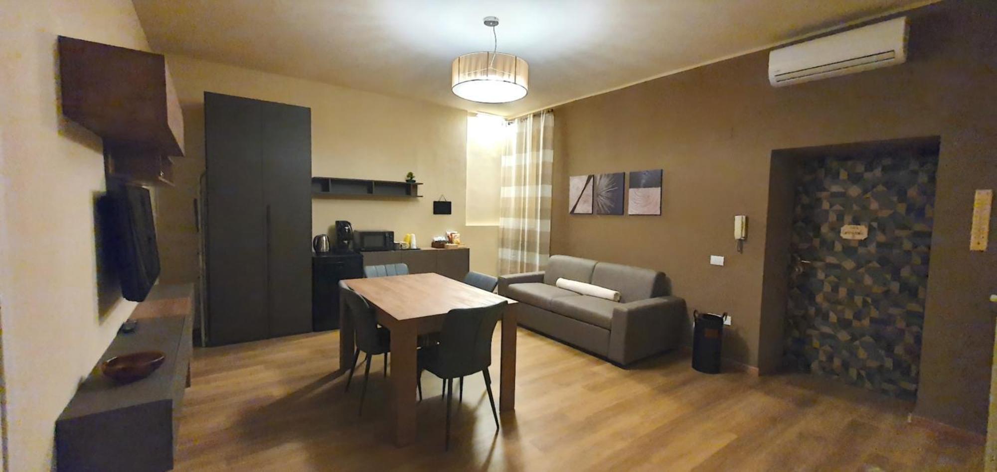 Casa Vacanze Oikia - Room Girasole Napoli Dış mekan fotoğraf