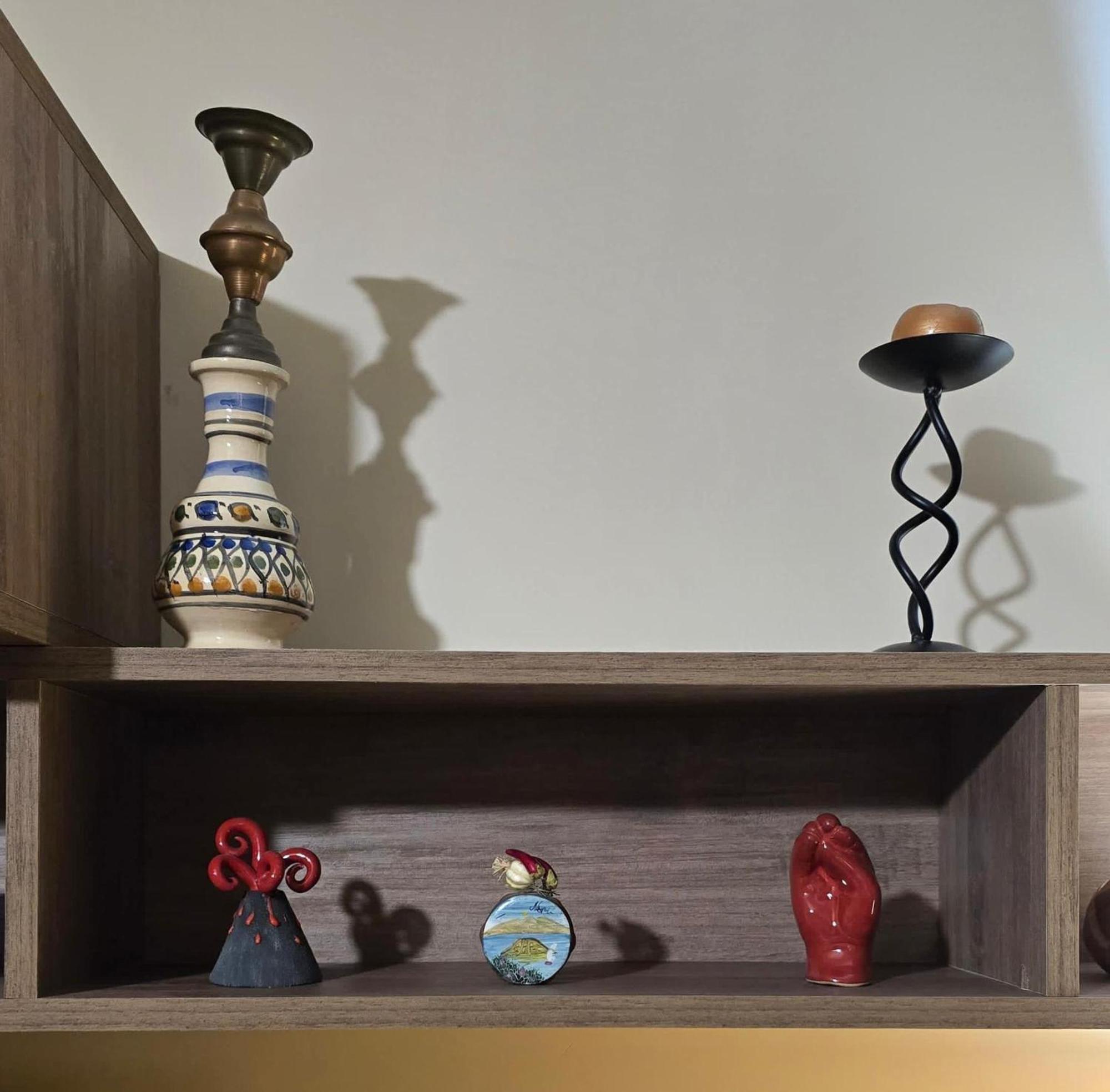 Casa Vacanze Oikia - Room Girasole Napoli Dış mekan fotoğraf