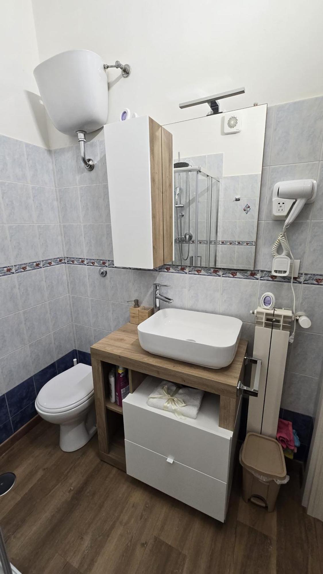 Casa Vacanze Oikia - Room Girasole Napoli Dış mekan fotoğraf