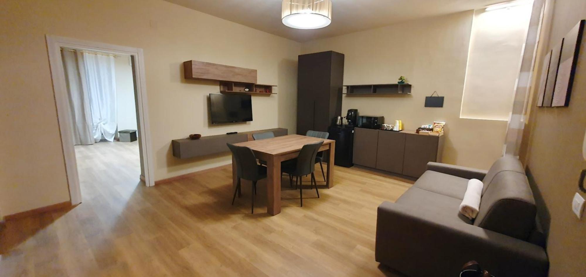Casa Vacanze Oikia - Room Girasole Napoli Dış mekan fotoğraf